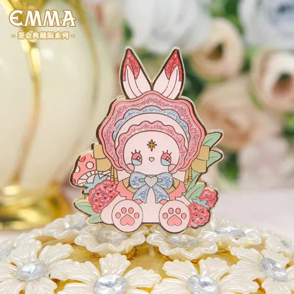 EMMA Tea Party Classic Series Badge Blind Box