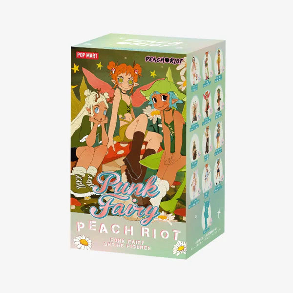 Peach Riot Punk Fairy Series Blind Box