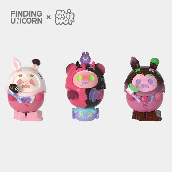 inding Unicorn ShinWoo Vampire Candy Shop Series Blind Box