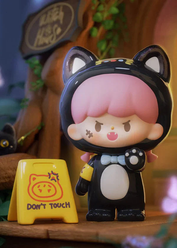zZoton Naughty Animal City Series Blind Box