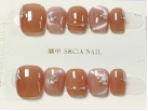 Handmade  Press On Nails-Buy One Get One Free - Free Glue Included