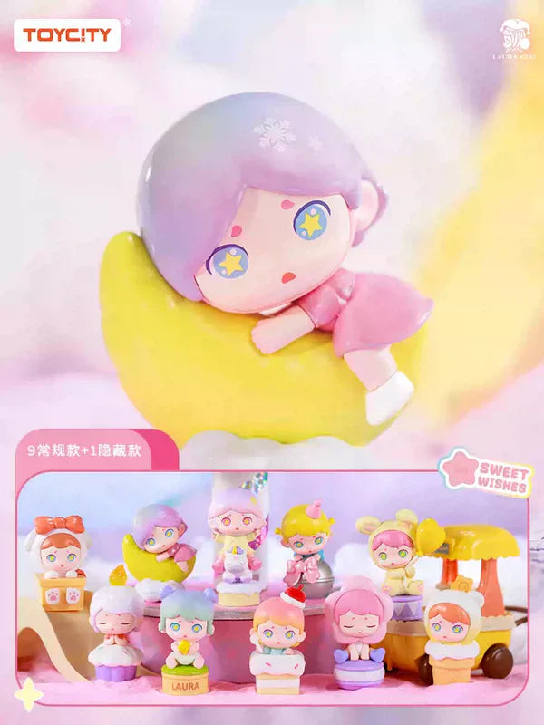 Laura-Sweet Wishes Series Blind Box