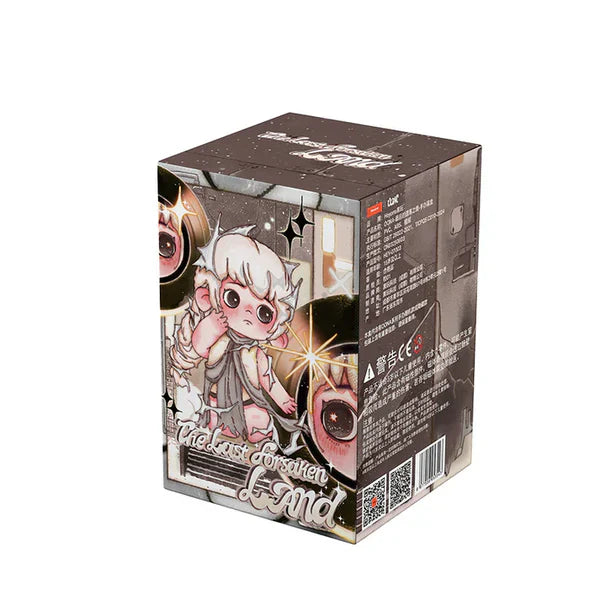 OONA The Last Forsaken Land Series Blind Box Figures