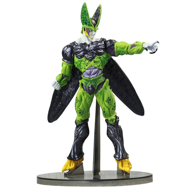 Dragon Ball Super World Colosseum Vol. 4 Perfect Cell Action Figure