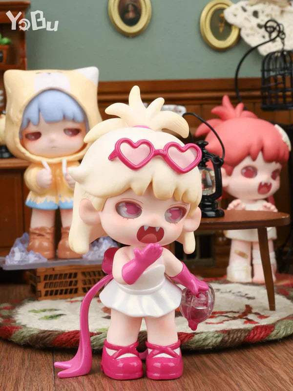 YOBU Inner Monologue Series Blind Box