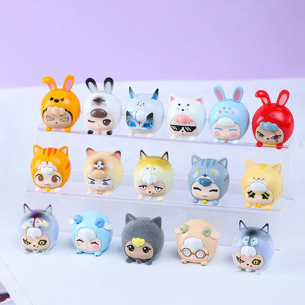 Cute Pet Bean Series 02 Blind Box
