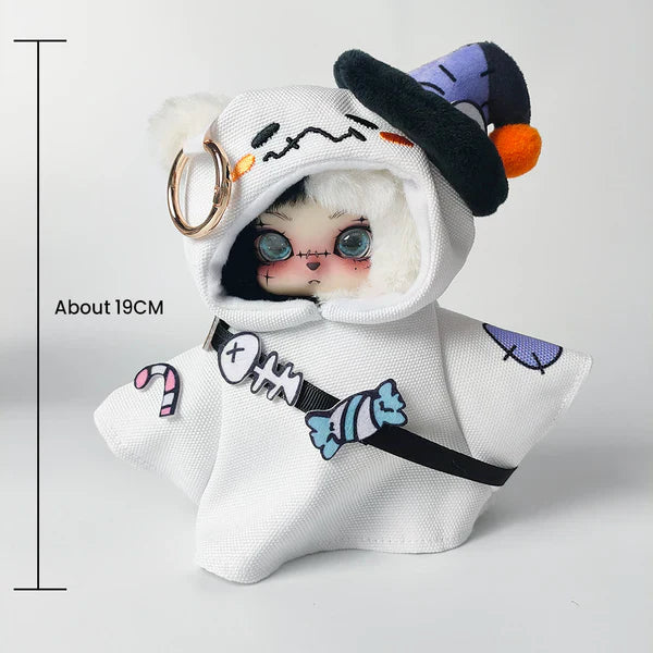 Lokiki Halloween Wonderful Night Series Plush Dolls