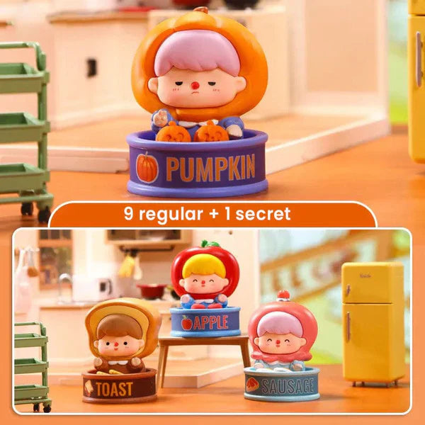 Bento Baby Series Blind Box