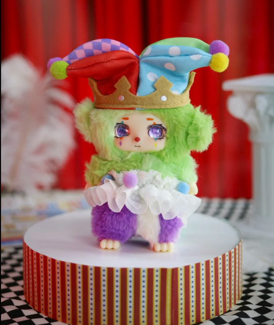 LOKIKI  Absurd Paradise Plush Pendants