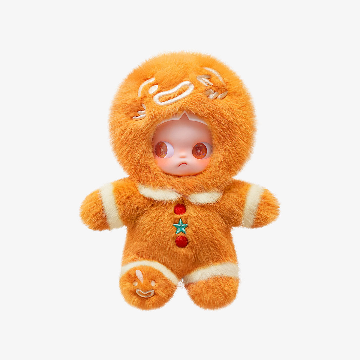 Zsiga Gingerbread Man 1/8 Action Figure (PRESALE)