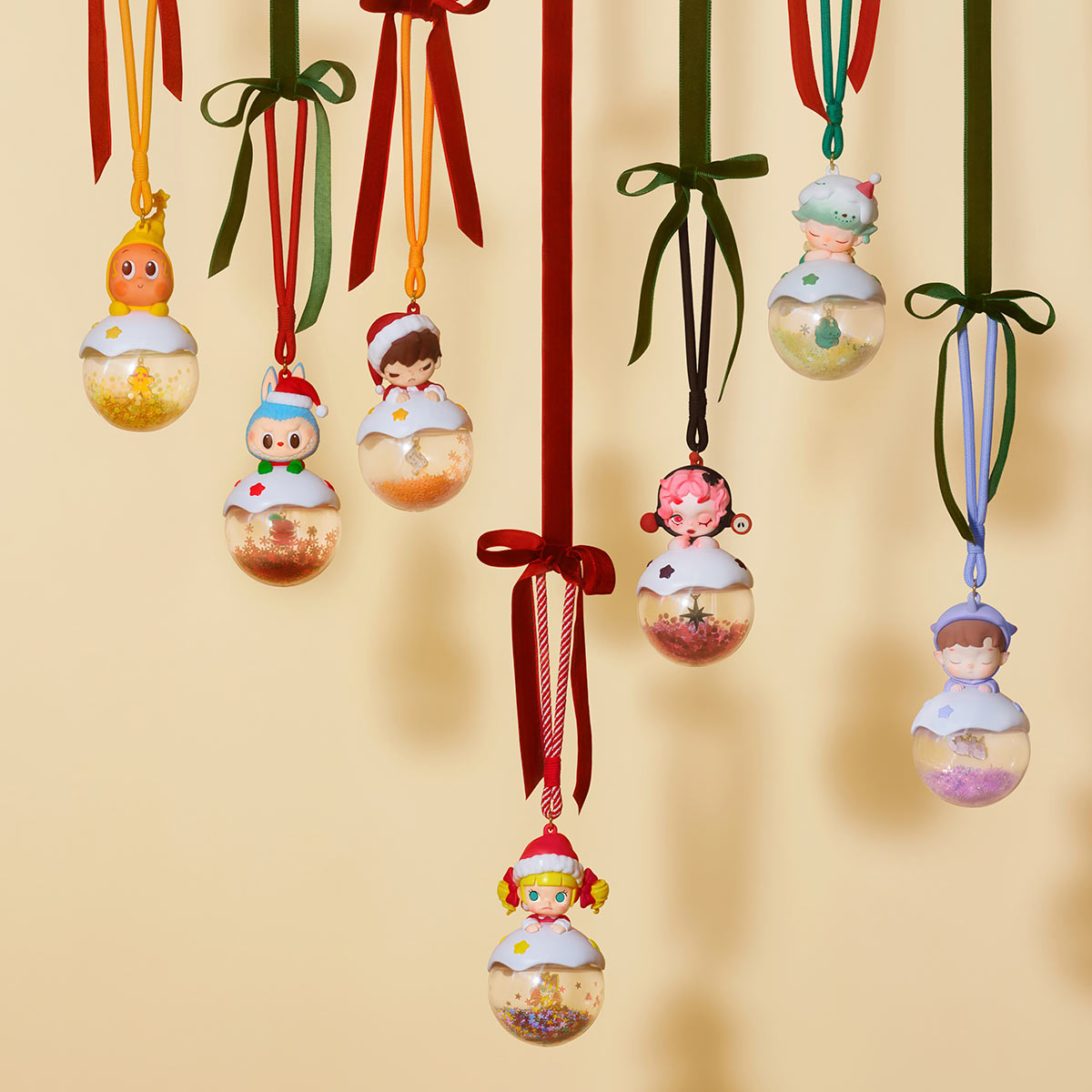 Apple of My Eye Series-Luminous Pendant