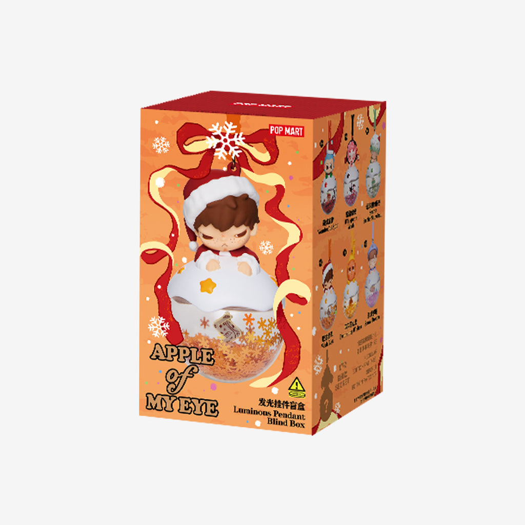 Apple of My Eye Series-Luminous Pendant