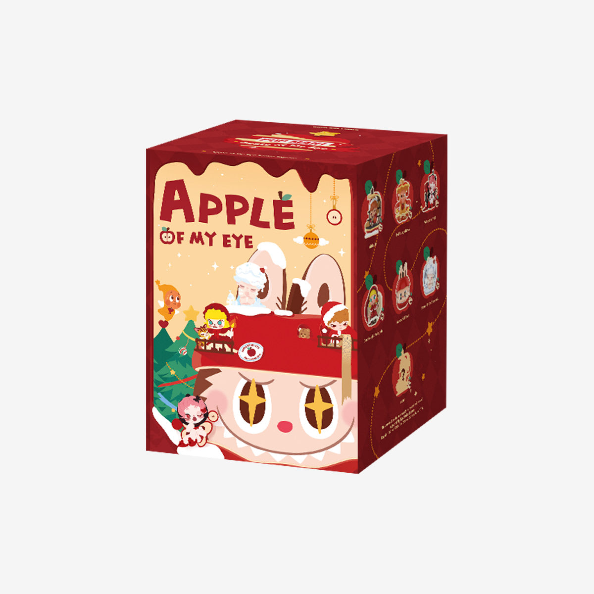 Apple of My Eye Series Figures (PRE-ORDER)