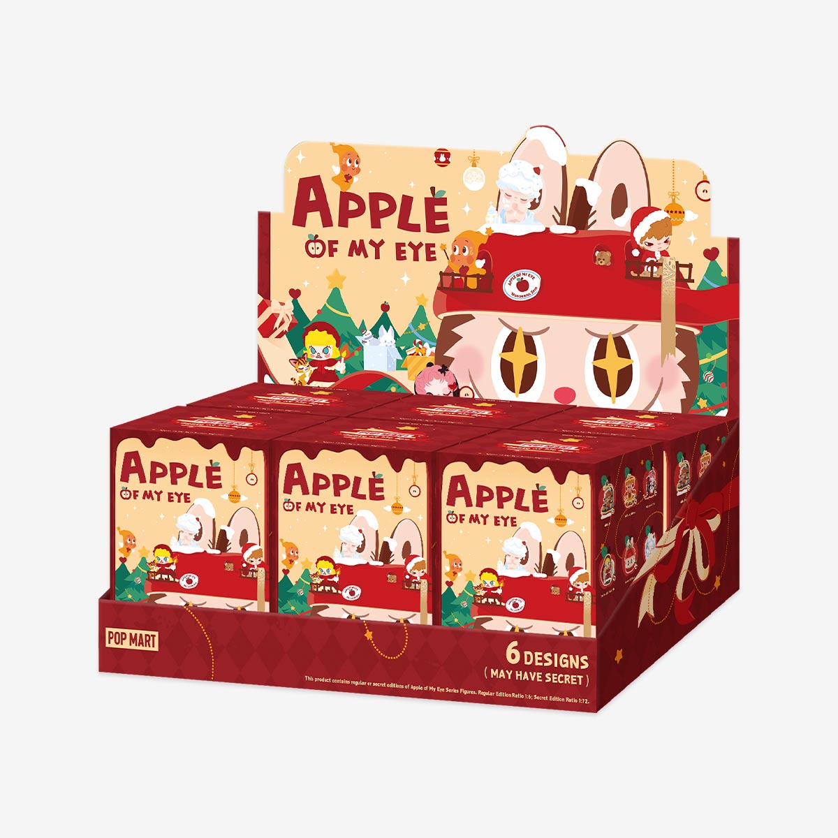 Apple of My Eye Series Figures (PRE-ORDER)