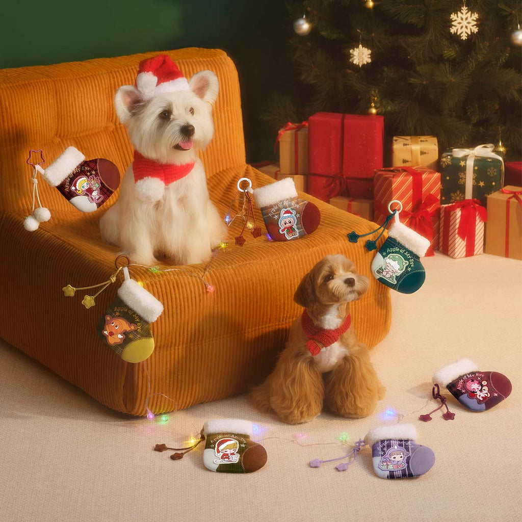 Apple of My Eye Series-Mini Bag (PRESALE)