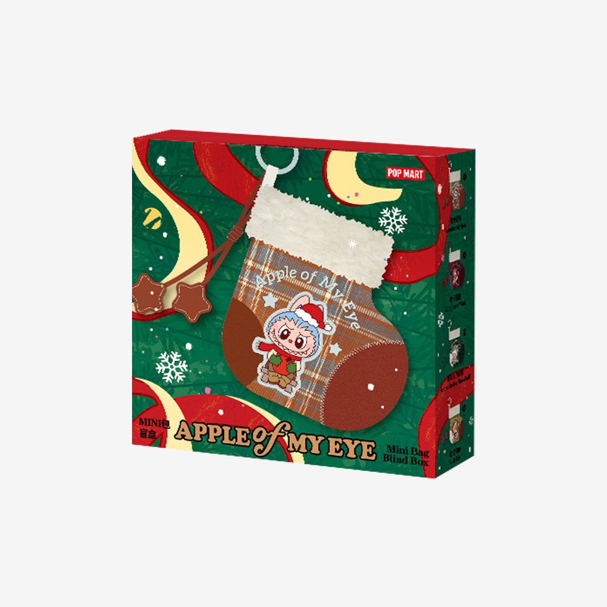 Apple of My Eye Series-Mini Bag (PRESALE)