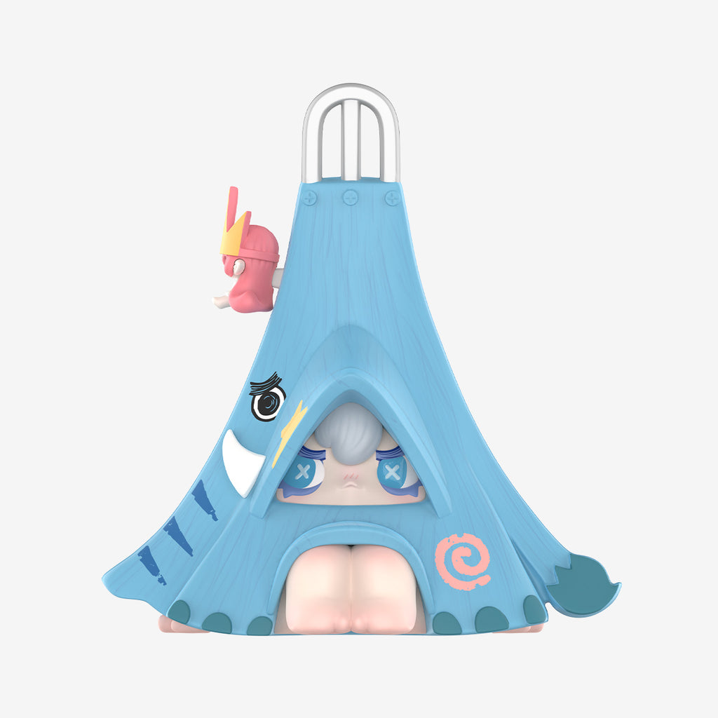 1001MOONS Where’s the Elephant Slide Series Figures