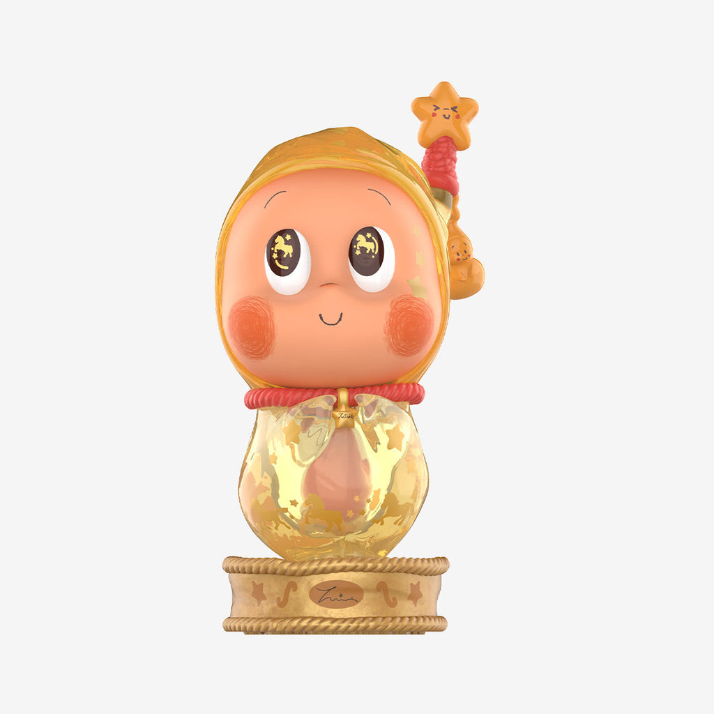 The Golden Gallop Series Figures