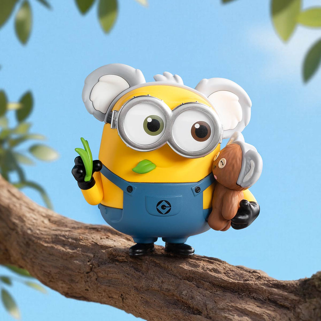 Minions Bello World Series Figures(PREORDER)