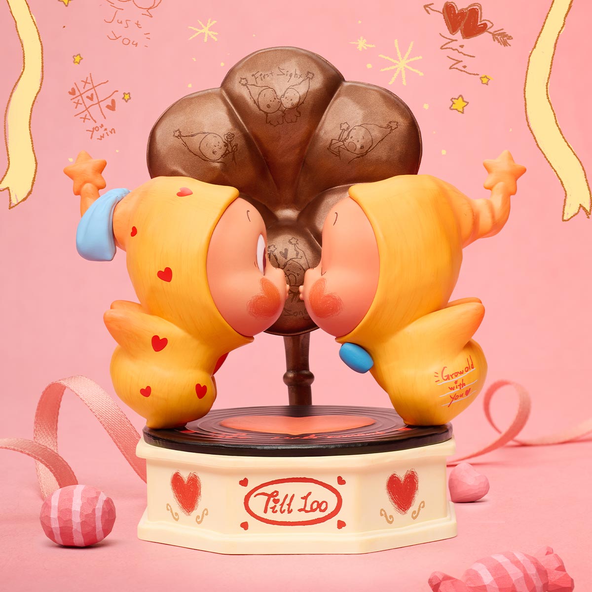 Twinkle Twinkle The Moment Figure