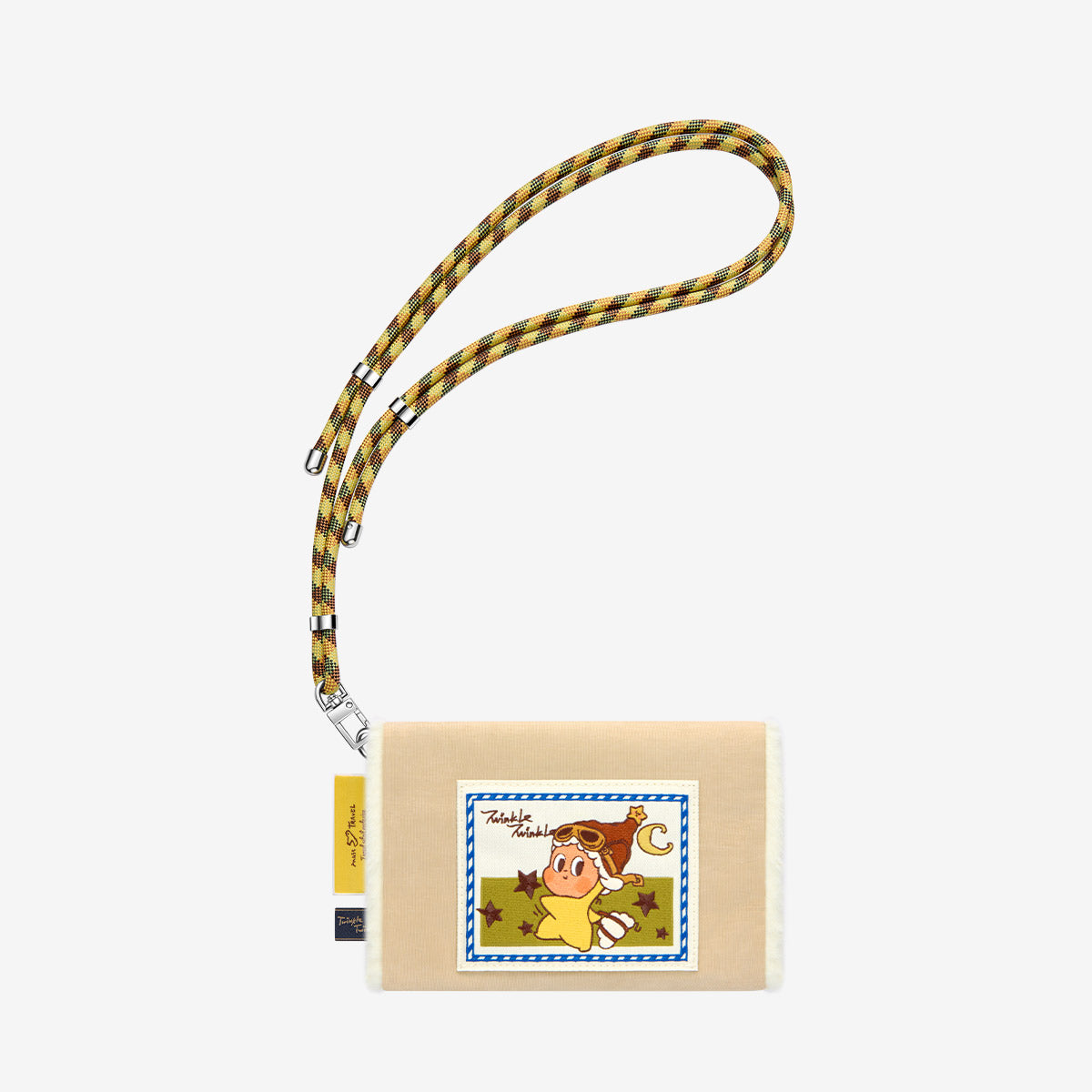 Twinkle Twinkle Wonderful Journey Series-Card Holder (PREORDER)