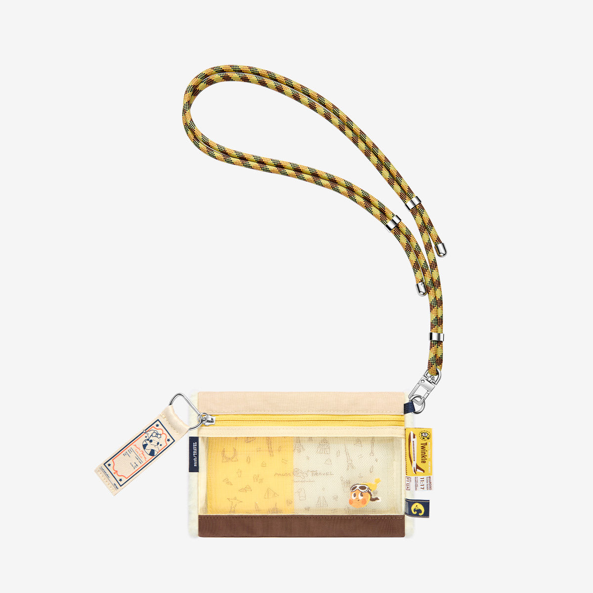 Twinkle Twinkle Wonderful Journey Series-Card Holder (PREORDER)