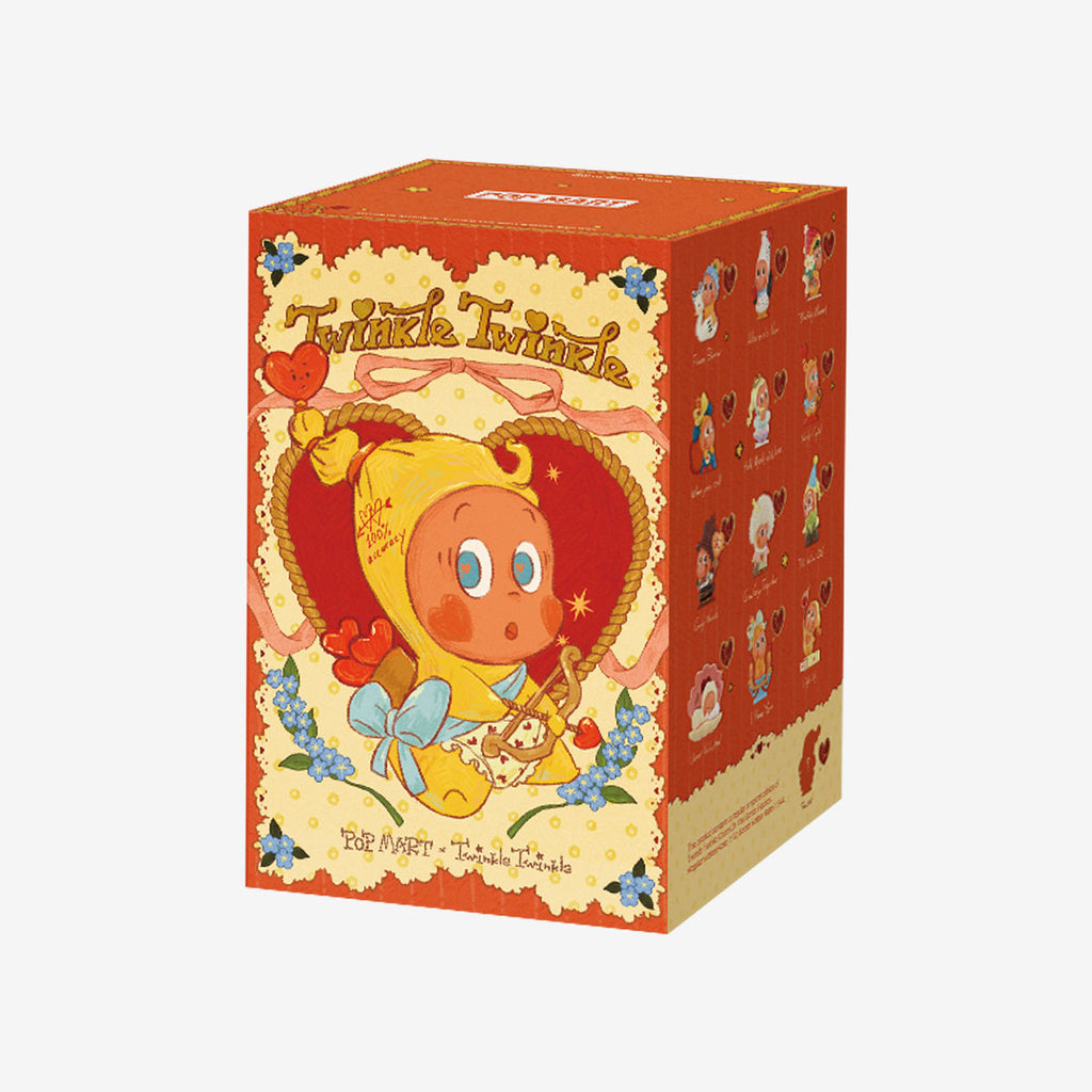 Twinkle Twinkle Crush On You Series Figures