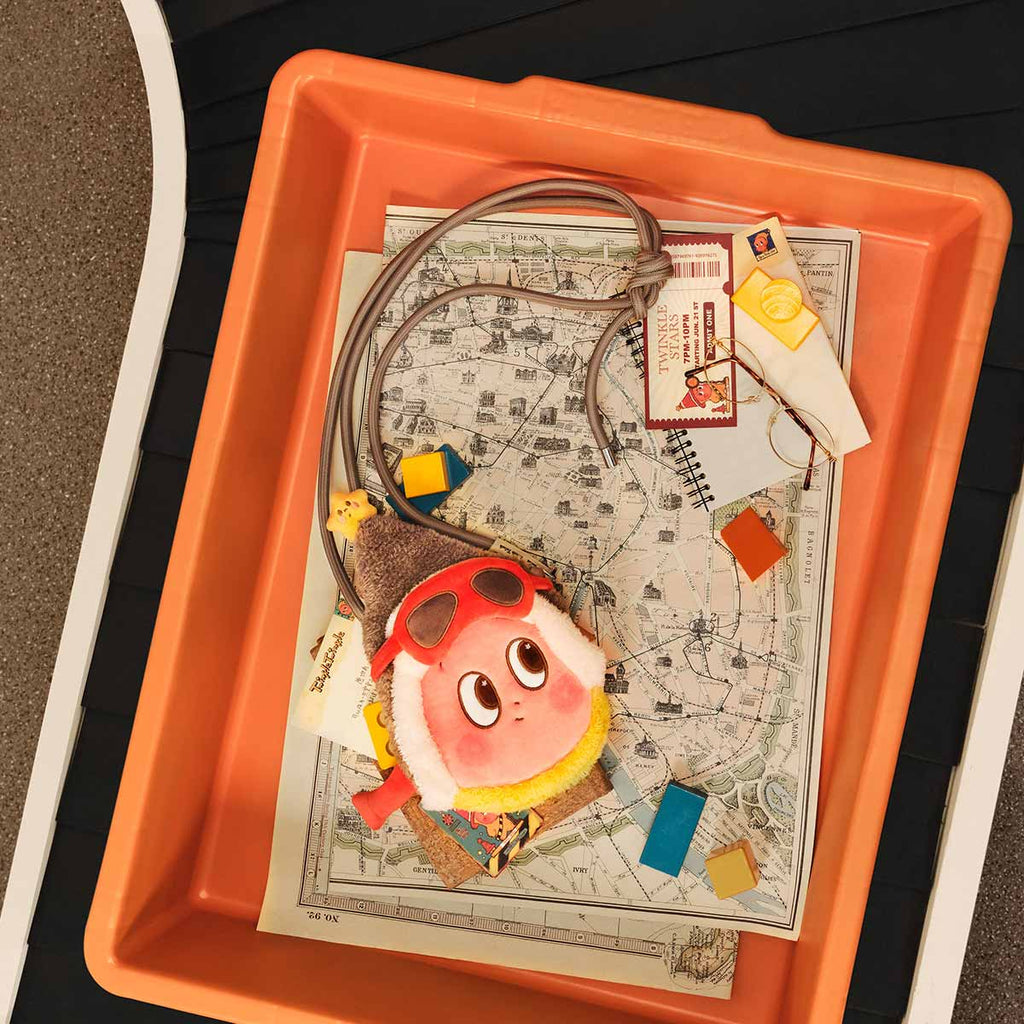 Twinkle Twinkle Wonderful Journey Series-Crossbody Bag (PREORDER)