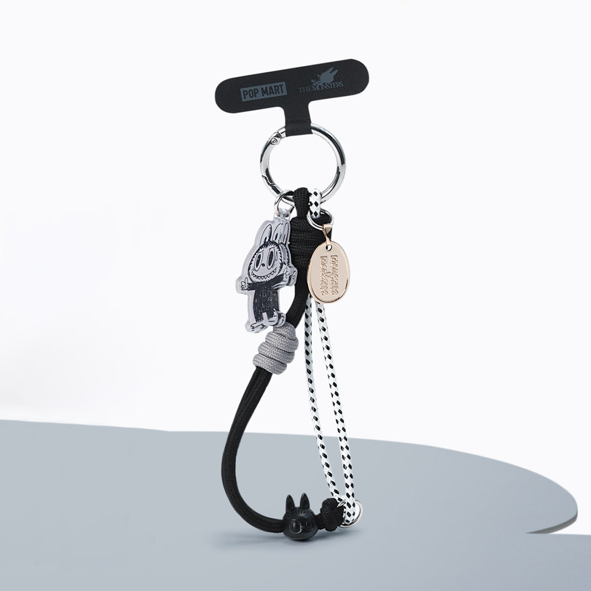 THE MONSTERS 10th Anniversary Series-Phone Charm