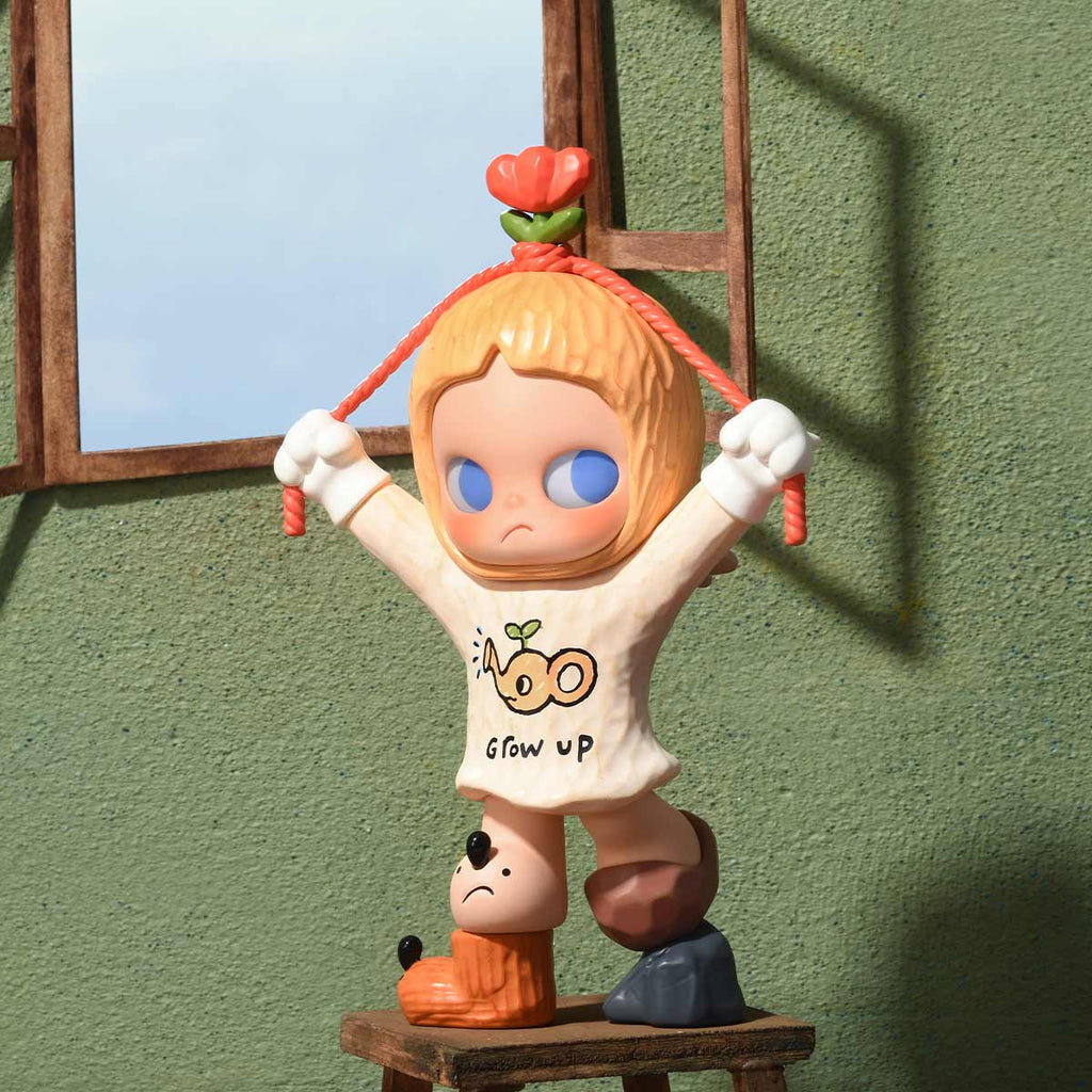 Zsiga Under the Sun Series Figures