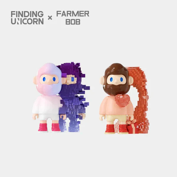 FARMER BOB Next Generation·Pixel Universe Series Blind Box