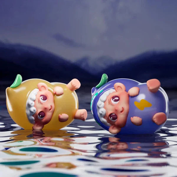 NIMOO Adventure in Colors Bean Series Blind Box