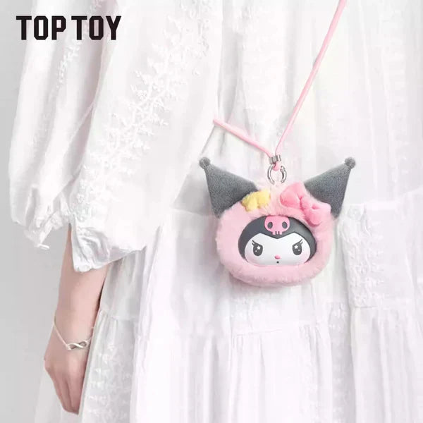 KUROMI Zodiac Series Plush Pendant Blind Box