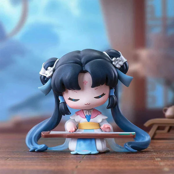 Sword and Fairy Chinese Musical Instrument Series Blind Box