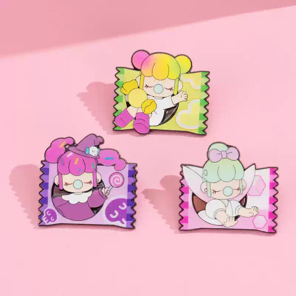 Nanci Sweet Time Badge Blind Box