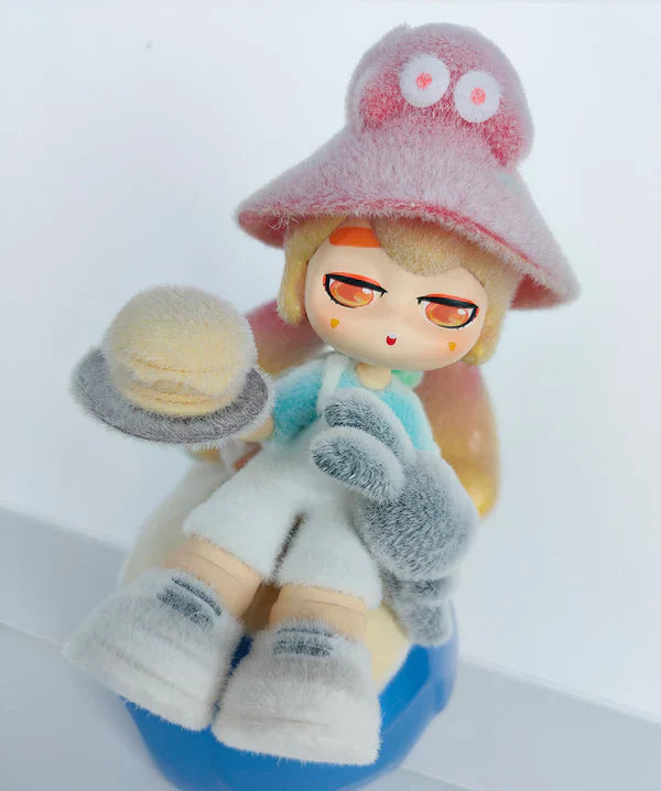 NIA Cute Bunny Series Blind Box