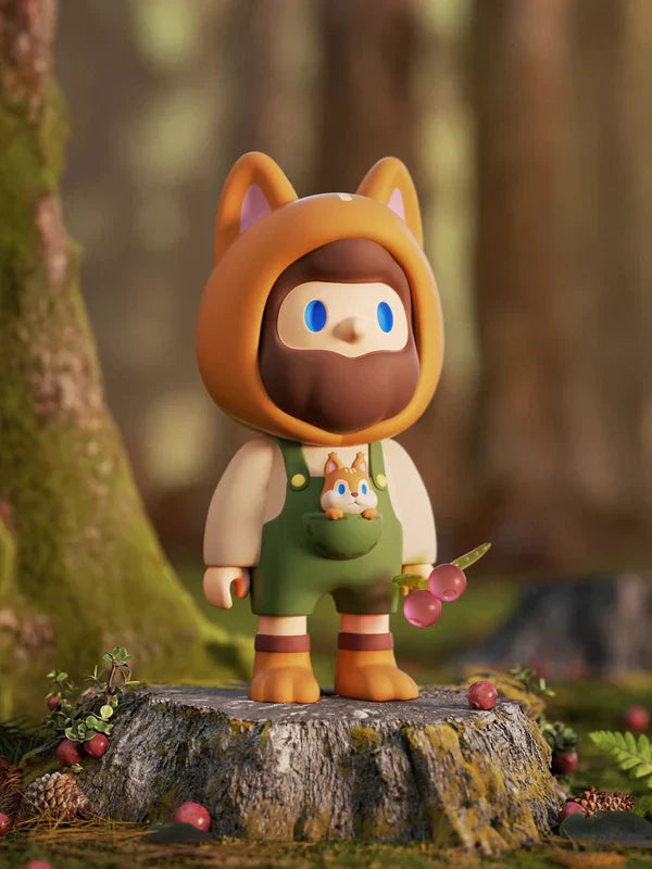 Farmer Bob Encounter In The Wild Series Blind Box