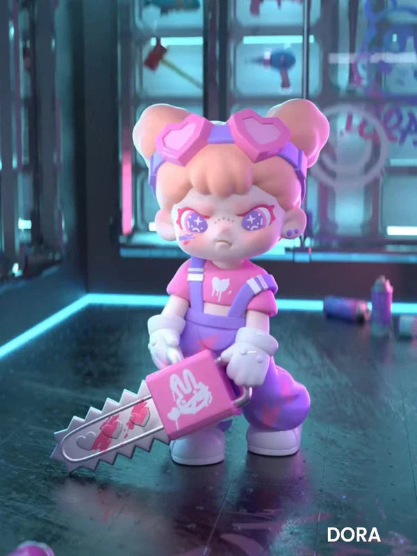 TNTSPACE All Stars Force Series Blind Box