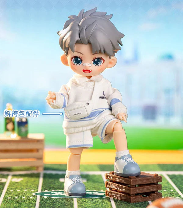 PEETSOON School Life Series BJD Blind Box