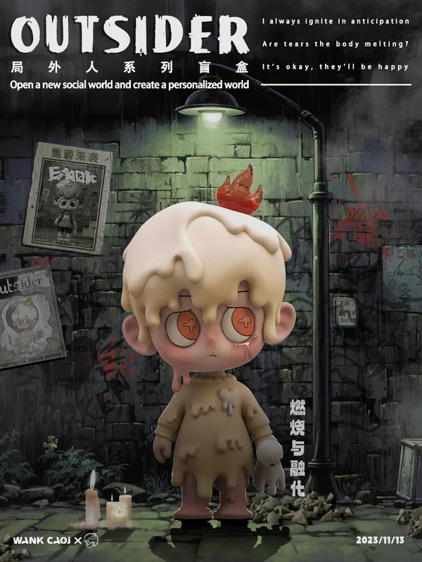 EMOR Outsider Series Blind Box