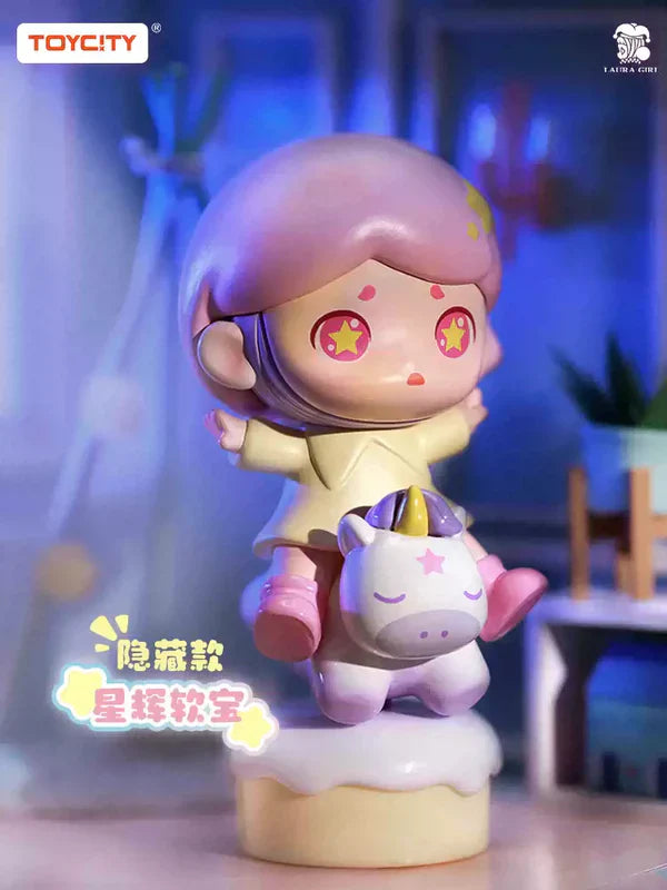 Laura-Sweet Wishes Series Blind Box