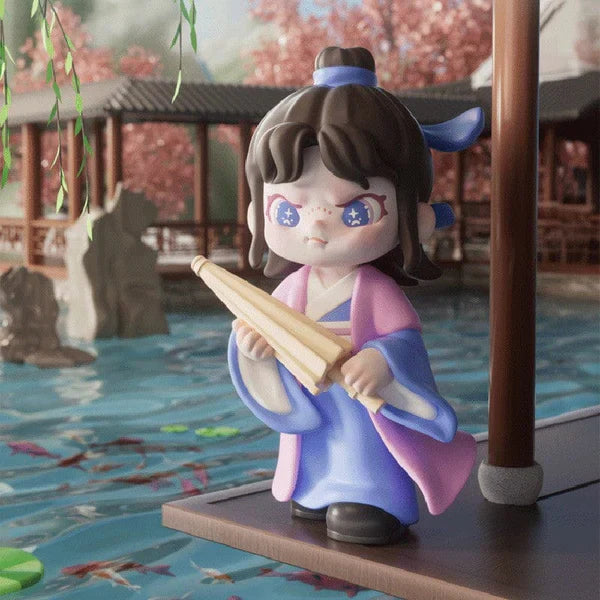 The Legend Of White Snake Series Blind Box
