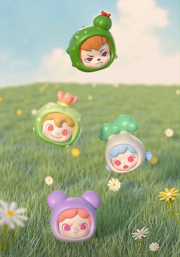Fun With Plants Series Beans Blind Box
