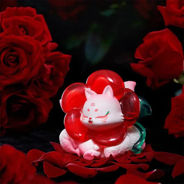 Nine-tailed Fox - Rose Fairy Series Blind Box