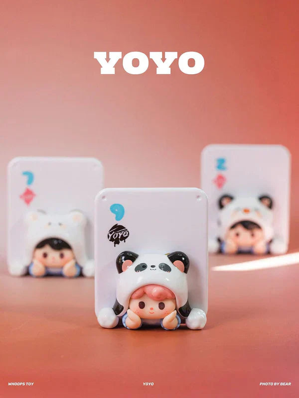 YOYO Crazy Rich Series Bean Blind Bag