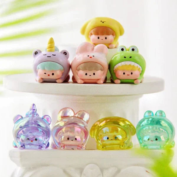 Rollers Mini Animal Park Series Bean Blind Ball