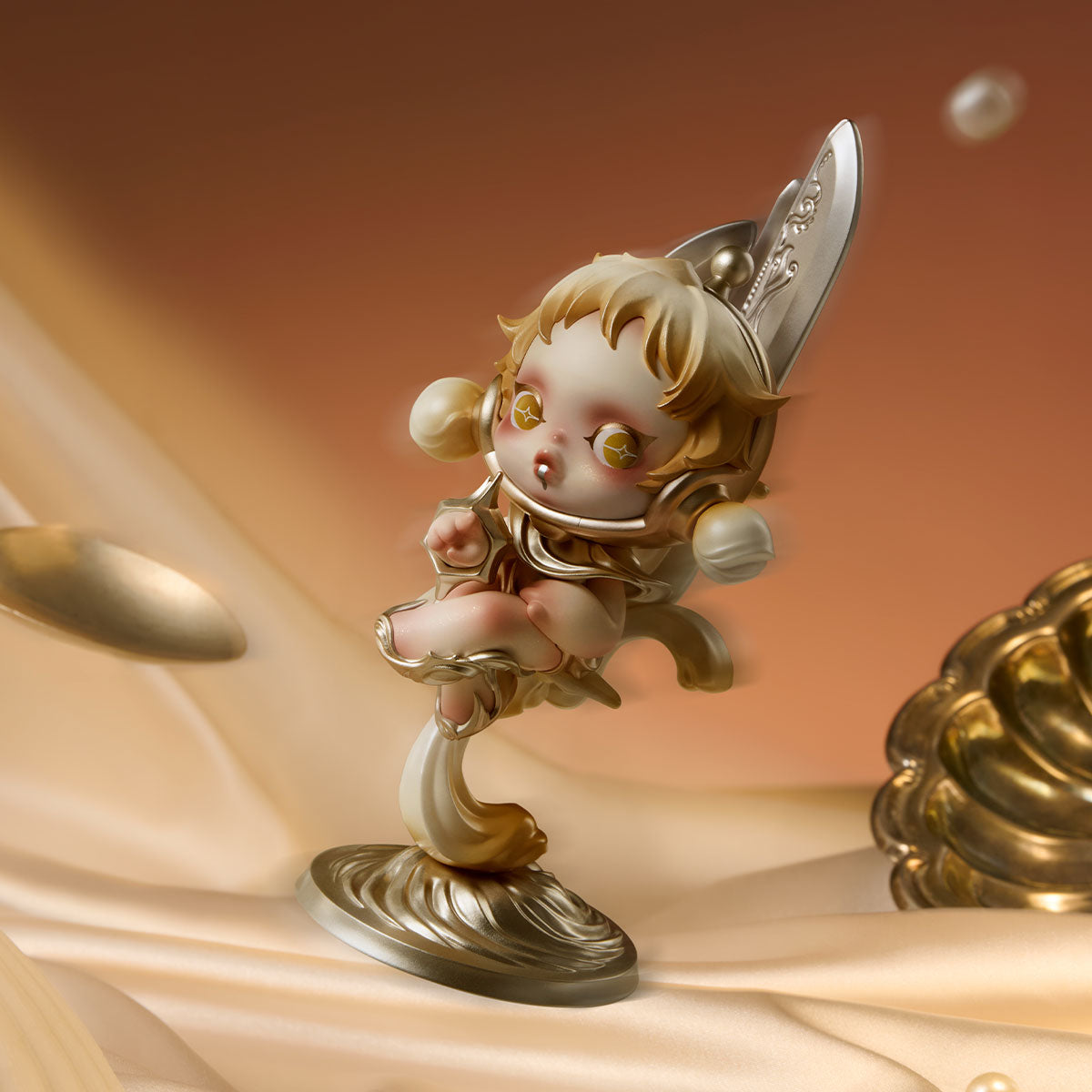 SKULLPANDA The Feast Begins Series Figures