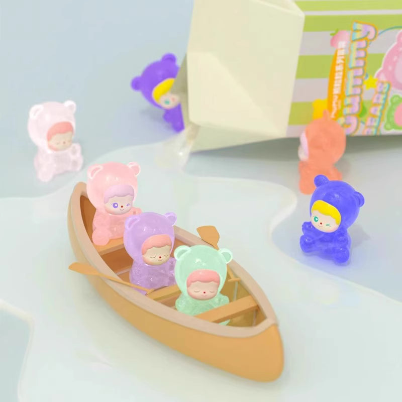 MUMU Gummy Bears Series Blind Bag