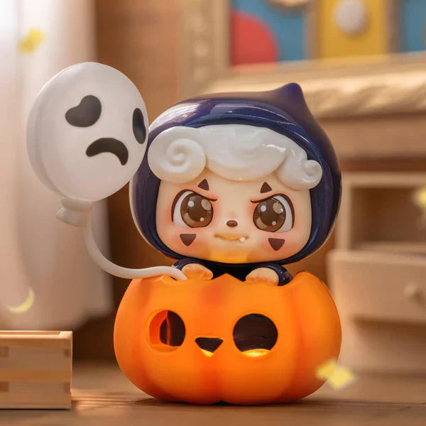 Q Kid Be Your Q Baby Series Blind Box