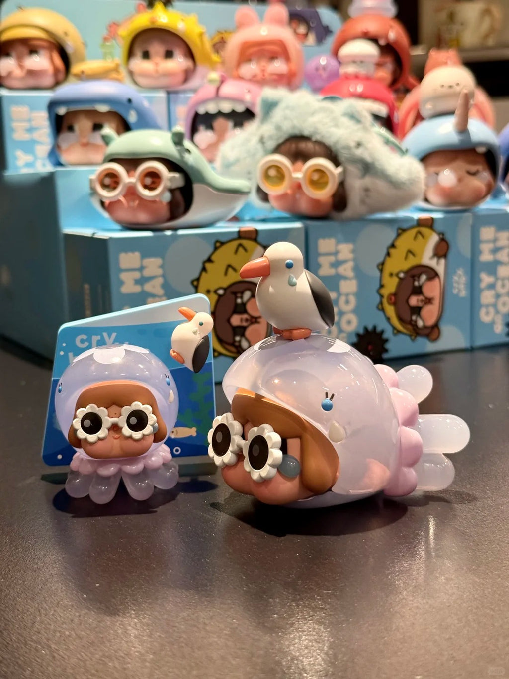 Crybaby Cry Me An Ocean Series-Figure Blind Box